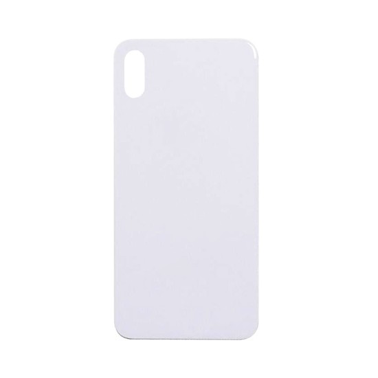 Back Cover Apple iPhone X/10 White